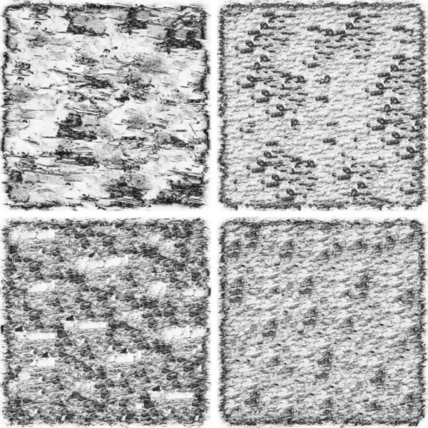 grunge doku arkaplanı, soyut doku seti ve eski beton duvarın arka planı 