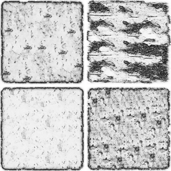 grunge doku arkaplanı, soyut doku seti ve eski beton duvarın arka planı 