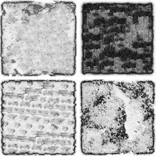 grunge doku arkaplanı, soyut doku seti ve eski beton duvarın arka planı 