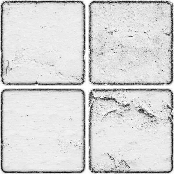 Grunge Texture Background Set Abstract Texture Background Old Concrete Wall — Stock Photo, Image