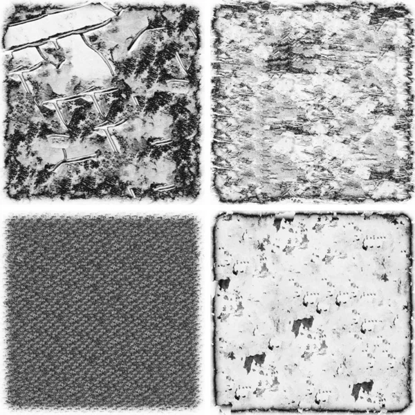 grunge doku arkaplanı, soyut doku seti ve eski beton duvarın arka planı 