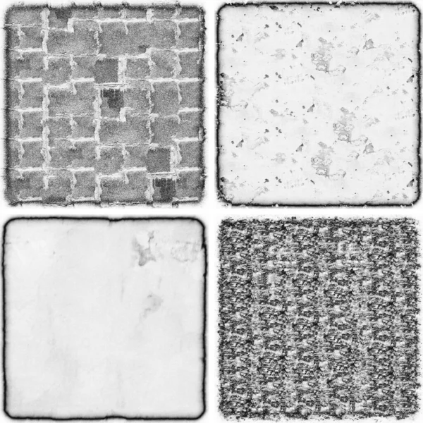 grunge doku arkaplanı, soyut doku seti ve eski beton duvarın arka planı 