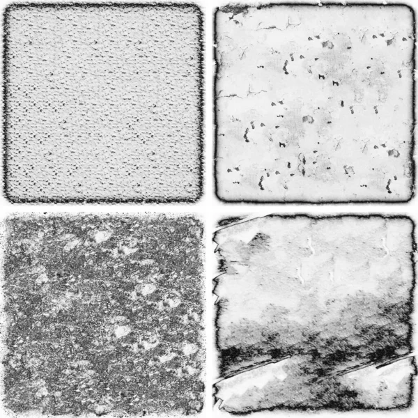 grunge doku arkaplanı, soyut doku seti ve eski beton duvarın arka planı 
