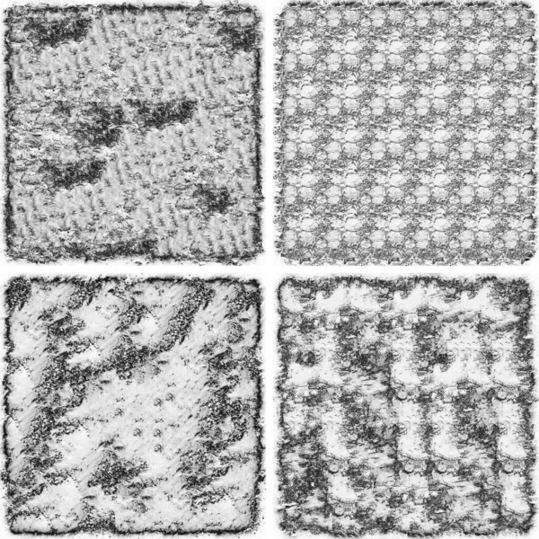 grunge doku arkaplanı, soyut doku seti ve eski beton duvarın arka planı 