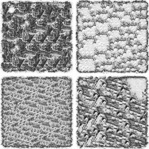 grunge doku arkaplanı, soyut doku seti ve eski beton duvarın arka planı 