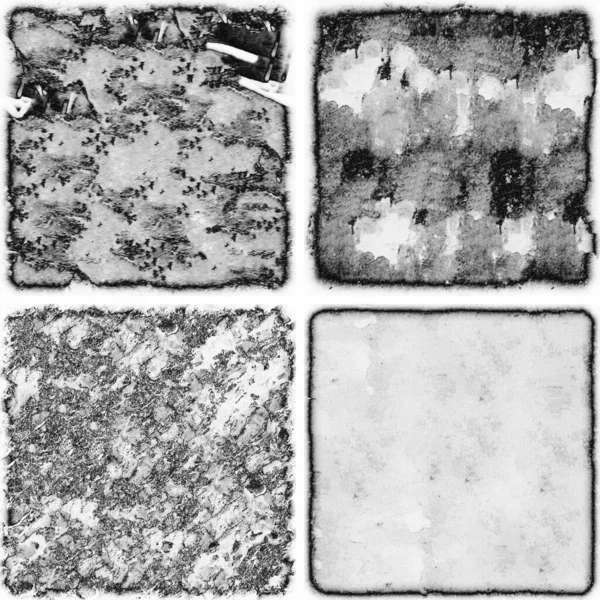 grunge doku arkaplanı, soyut doku seti ve eski beton duvarın arka planı 