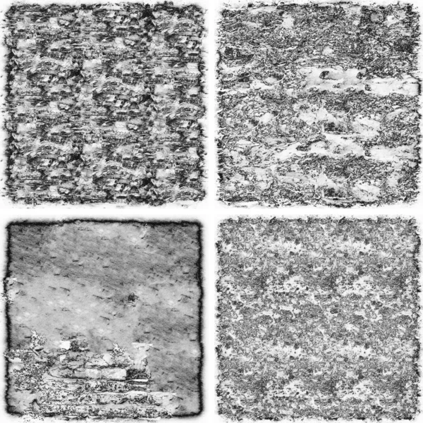 grunge doku arkaplanı, soyut doku seti ve eski beton duvarın arka planı 