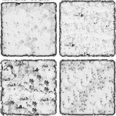 grunge doku arkaplanı, soyut doku seti ve eski beton duvarın arka planı 