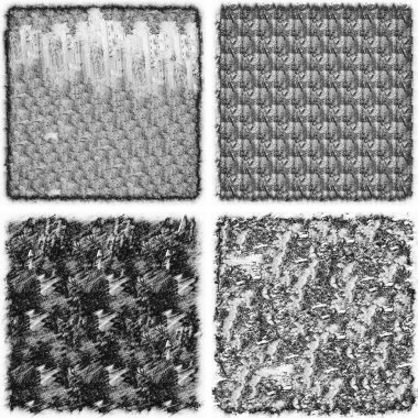 grunge doku arkaplanı, soyut doku seti ve eski beton duvarın arka planı 