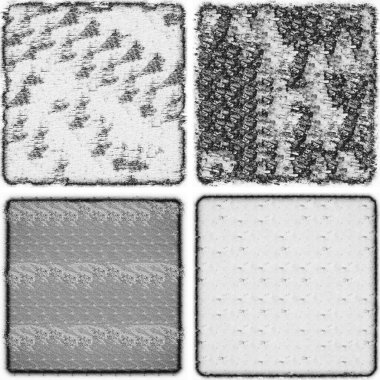 grunge doku arkaplanı, soyut doku seti ve eski beton duvarın arka planı 