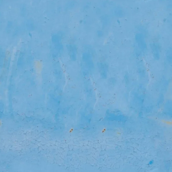 Старий Синій Гранжевий Фон Стіни — стокове фото