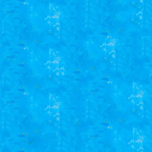 Oude Blauwe Grunge Muur Achtergrond — Stockfoto