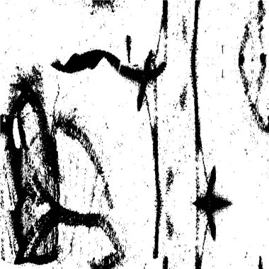 Grunge siyah ve beyaz kentsel vektör doku şablon. Karanlık dağınık toz sıkıntı arka plan kaplaması. Gürültü ve tahıl ile soyut noktalı, çizik, Vintage efekti oluşturmak kolay. Yaşlanma tasarım öğesi