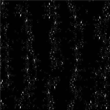 Grunge siyah ve beyaz kentsel vektör doku şablon. Karanlık dağınık toz sıkıntı arka plan kaplaması. Gürültü ve tahıl ile soyut noktalı, çizik, Vintage efekti oluşturmak kolay. Yaşlanma tasarım öğesi