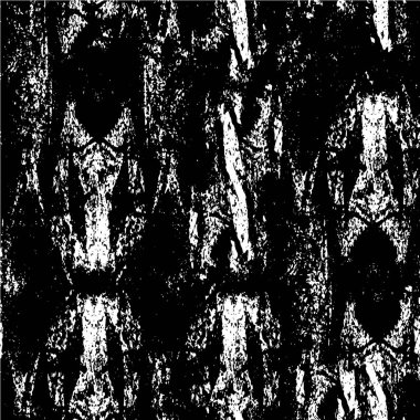 Grunge siyah ve beyaz kentsel vektör doku şablon. Karanlık dağınık toz sıkıntı arka plan kaplaması. Gürültü ve tahıl ile soyut noktalı, çizik, Vintage efekti oluşturmak kolay. Yaşlanma tasarım öğesi