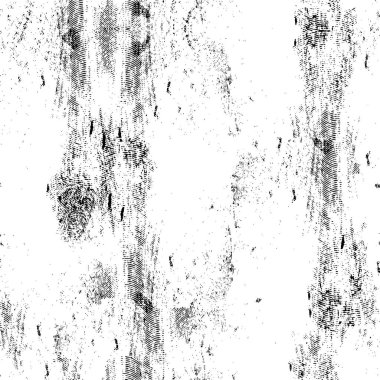 Grunge siyah ve beyaz kentsel vektör doku şablon. Karanlık dağınık toz sıkıntı arka plan kaplaması. Gürültü ve tahıl ile soyut noktalı, çizik, Vintage efekti oluşturmak kolay. Yaşlanma tasarım öğesi