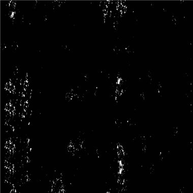 Grunge siyah ve beyaz kentsel vektör doku şablon. Karanlık dağınık toz sıkıntı arka plan kaplaması. Gürültü ve tahıl ile soyut noktalı, çizik, Vintage efekti oluşturmak kolay. Yaşlanma tasarım öğesi