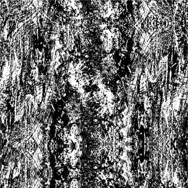Grunge siyah ve beyaz kentsel vektör doku şablon. Karanlık dağınık toz sıkıntı arka plan kaplaması. Gürültü ve tahıl ile soyut noktalı, çizik, Vintage efekti oluşturmak kolay. Yaşlanma tasarım öğesi