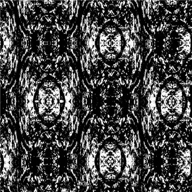 Grunge siyah ve beyaz kentsel vektör doku şablon. Karanlık dağınık toz sıkıntı arka plan kaplaması. Gürültü ve tahıl ile soyut noktalı, çizik, Vintage efekti oluşturmak kolay. Yaşlanma tasarım öğesi