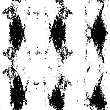 Grunge siyah ve beyaz kentsel vektör doku şablon. Karanlık dağınık toz sıkıntı arka plan kaplaması. Gürültü ve tahıl ile soyut noktalı, çizik, Vintage efekti oluşturmak kolay. Yaşlanma tasarım öğesi