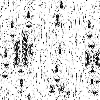 Grunge siyah ve beyaz kentsel vektör doku şablon. Karanlık dağınık toz sıkıntı arka plan kaplaması. Gürültü ve tahıl ile soyut noktalı, çizik, Vintage efekti oluşturmak kolay. Yaşlanma tasarım öğesi