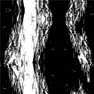 Grunge siyah ve beyaz kentsel vektör doku şablon. Karanlık dağınık toz sıkıntı arka plan kaplaması. Gürültü ve tahıl ile soyut noktalı, çizik, Vintage efekti oluşturmak kolay. Yaşlanma tasarım öğesi