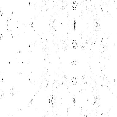 Grunge siyah ve beyaz kentsel vektör doku şablon. Karanlık dağınık toz sıkıntı arka plan kaplaması. Gürültü ve tahıl ile soyut noktalı, çizik, Vintage efekti oluşturmak kolay. Yaşlanma tasarım öğesi