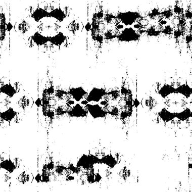 Grunge siyah ve beyaz kentsel vektör doku şablon. Karanlık dağınık toz sıkıntı arka plan kaplaması. Gürültü ve tahıl ile soyut noktalı, çizik, Vintage efekti oluşturmak kolay. Yaşlanma tasarım öğesi