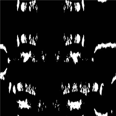 Grunge siyah ve beyaz kentsel vektör doku şablon. Karanlık dağınık toz sıkıntı arka plan kaplaması. Gürültü ve tahıl ile soyut noktalı, çizik, Vintage efekti oluşturmak kolay. Yaşlanma tasarım öğesi