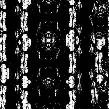 Grunge siyah ve beyaz kentsel vektör doku şablon. Karanlık dağınık toz sıkıntı arka plan kaplaması. Gürültü ve tahıl ile soyut noktalı, çizik, Vintage efekti oluşturmak kolay. Yaşlanma tasarım öğesi