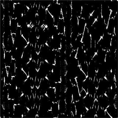 Grunge siyah ve beyaz kentsel vektör doku şablon. Karanlık dağınık toz sıkıntı arka plan kaplaması. Gürültü ve tahıl ile soyut noktalı, çizik, Vintage efekti oluşturmak kolay. Yaşlanma tasarım öğesi