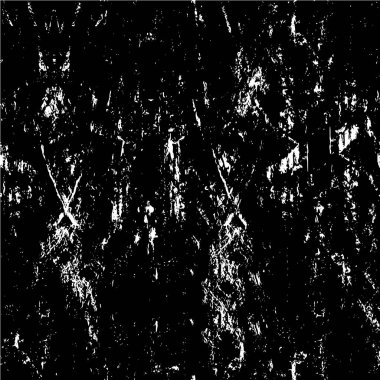 Grunge siyah ve beyaz kentsel vektör doku şablon. Karanlık dağınık toz sıkıntı arka plan kaplaması. Gürültü ve tahıl ile soyut noktalı, çizik, Vintage efekti oluşturmak kolay. Yaşlanma tasarım öğesi