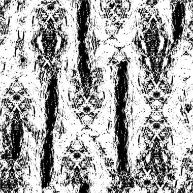 Grunge siyah ve beyaz kentsel vektör doku şablon. Karanlık dağınık toz sıkıntı arka plan kaplaması. Gürültü ve tahıl ile soyut noktalı, çizik, Vintage efekti oluşturmak kolay. Yaşlanma tasarım öğesi