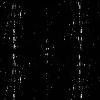 Grunge siyah ve beyaz kentsel vektör doku şablon. Karanlık dağınık toz sıkıntı arka plan kaplaması. Gürültü ve tahıl ile soyut noktalı, çizik, Vintage efekti oluşturmak kolay. Yaşlanma tasarım öğesi