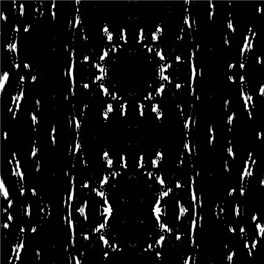 Grunge siyah ve beyaz kentsel vektör doku şablon. Karanlık dağınık toz sıkıntı arka plan kaplaması. Gürültü ve tahıl ile soyut noktalı, çizik, Vintage efekti oluşturmak kolay. Yaşlanma tasarım öğesi