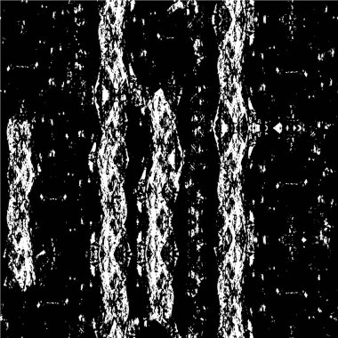 Grunge siyah ve beyaz kentsel vektör doku şablon. Karanlık dağınık toz sıkıntı arka plan kaplaması. Gürültü ve tahıl ile soyut noktalı, çizik, Vintage efekti oluşturmak kolay. Yaşlanma tasarım öğesi