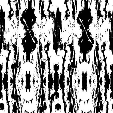 Grunge siyah ve beyaz kentsel vektör doku şablon. Karanlık dağınık toz sıkıntı arka plan kaplaması. Gürültü ve tahıl ile soyut noktalı, çizik, Vintage efekti oluşturmak kolay. Yaşlanma tasarım öğesi