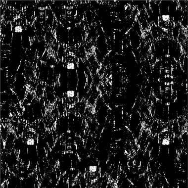 Grunge siyah ve beyaz kentsel vektör doku şablon. Karanlık dağınık toz sıkıntı arka plan kaplaması. Gürültü ve tahıl ile soyut noktalı, çizik, Vintage efekti oluşturmak kolay. Yaşlanma tasarım öğesi