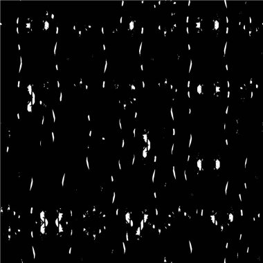 Grunge siyah ve beyaz kentsel vektör doku şablon. Karanlık dağınık toz sıkıntı arka plan kaplaması. Gürültü ve tahıl ile soyut noktalı, çizik, Vintage efekti oluşturmak kolay. Yaşlanma tasarım öğesi