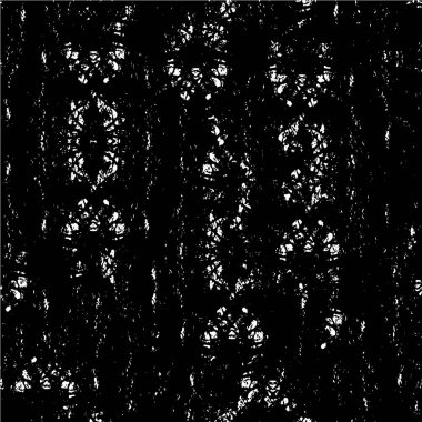 Grunge siyah ve beyaz kentsel vektör doku şablon. Karanlık dağınık toz sıkıntı arka plan kaplaması. Gürültü ve tahıl ile soyut noktalı, çizik, Vintage efekti oluşturmak kolay. Yaşlanma tasarım öğesi