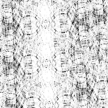 Grunge siyah ve beyaz kentsel vektör doku şablon. Karanlık dağınık toz sıkıntı arka plan kaplaması. Gürültü ve tahıl ile soyut noktalı, çizik, Vintage efekti oluşturmak kolay. Yaşlanma tasarım öğesi