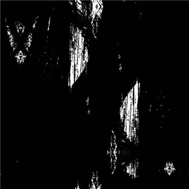 Grunge siyah ve beyaz kentsel vektör doku şablon. Karanlık dağınık toz sıkıntı arka plan kaplaması. Gürültü ve tahıl ile soyut noktalı, çizik, Vintage efekti oluşturmak kolay. Yaşlanma tasarım öğesi