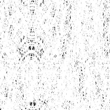 Grunge siyah ve beyaz kentsel vektör doku şablon. Karanlık dağınık toz sıkıntı arka plan kaplaması. Gürültü ve tahıl ile soyut noktalı, çizik, Vintage efekti oluşturmak kolay. Yaşlanma tasarım öğesi