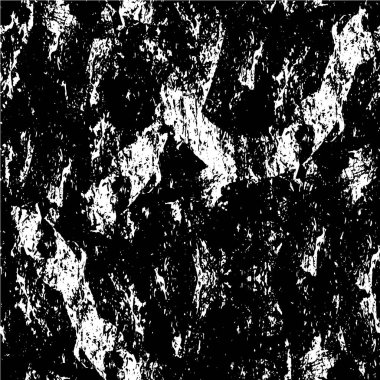 Grunge siyah ve beyaz kentsel vektör doku şablon. Karanlık dağınık toz sıkıntı arka plan kaplaması. Gürültü ve tahıl ile soyut noktalı, çizik, Vintage efekti oluşturmak kolay. Yaşlanma tasarım öğesi