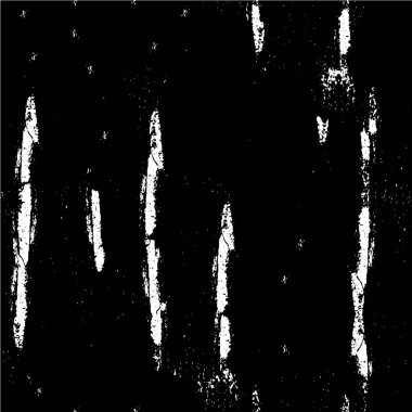 Grunge siyah ve beyaz kentsel vektör doku şablon. Karanlık dağınık toz sıkıntı arka plan kaplaması. Gürültü ve tahıl ile soyut noktalı, çizik, Vintage efekti oluşturmak kolay. Yaşlanma tasarım öğesi