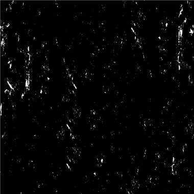 Grunge siyah ve beyaz kentsel vektör doku şablon. Karanlık dağınık toz sıkıntı arka plan kaplaması. Gürültü ve tahıl ile soyut noktalı, çizik, Vintage efekti oluşturmak kolay. Yaşlanma tasarım öğesi