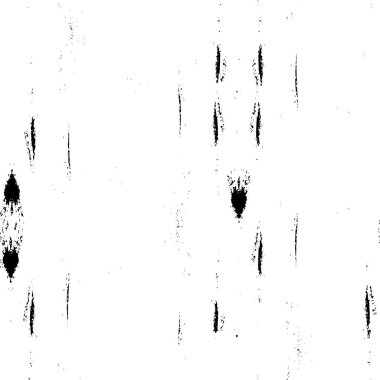 Grunge siyah ve beyaz kentsel vektör doku şablon. Karanlık dağınık toz sıkıntı arka plan kaplaması. Gürültü ve tahıl ile soyut noktalı, çizik, Vintage efekti oluşturmak kolay. Yaşlanma tasarım öğesi