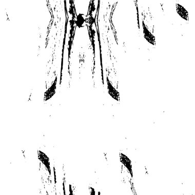 Grunge siyah ve beyaz kentsel vektör doku şablon. Karanlık dağınık toz sıkıntı arka plan kaplaması. Gürültü ve tahıl ile soyut noktalı, çizik, Vintage efekti oluşturmak kolay. Yaşlanma tasarım öğesi