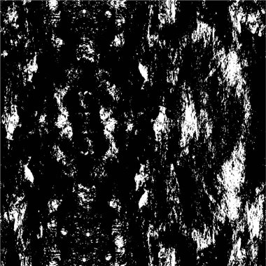 Grunge siyah ve beyaz kentsel vektör doku şablon. Karanlık dağınık toz sıkıntı arka plan kaplaması. Gürültü ve tahıl ile soyut noktalı, çizik, Vintage efekti oluşturmak kolay. Yaşlanma tasarım öğesi