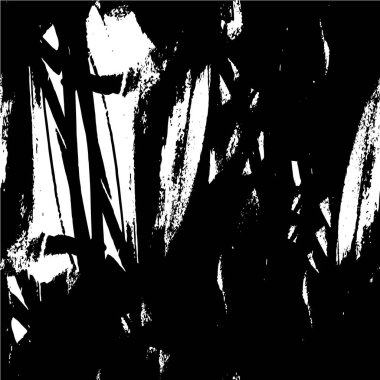 Grunge siyah ve beyaz kentsel vektör doku şablon. Karanlık dağınık toz sıkıntı arka plan kaplaması. Gürültü ve tahıl ile soyut noktalı, çizik, Vintage efekti oluşturmak kolay. Yaşlanma tasarım öğesi